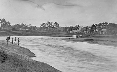 1909 Flood